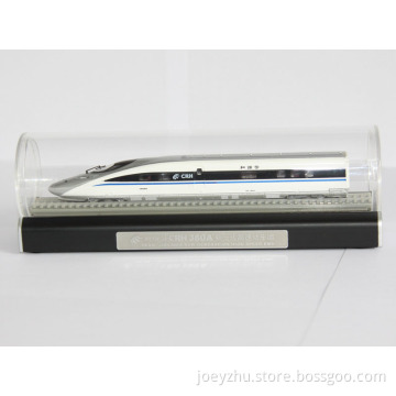 CRH380A New Generation electric train models